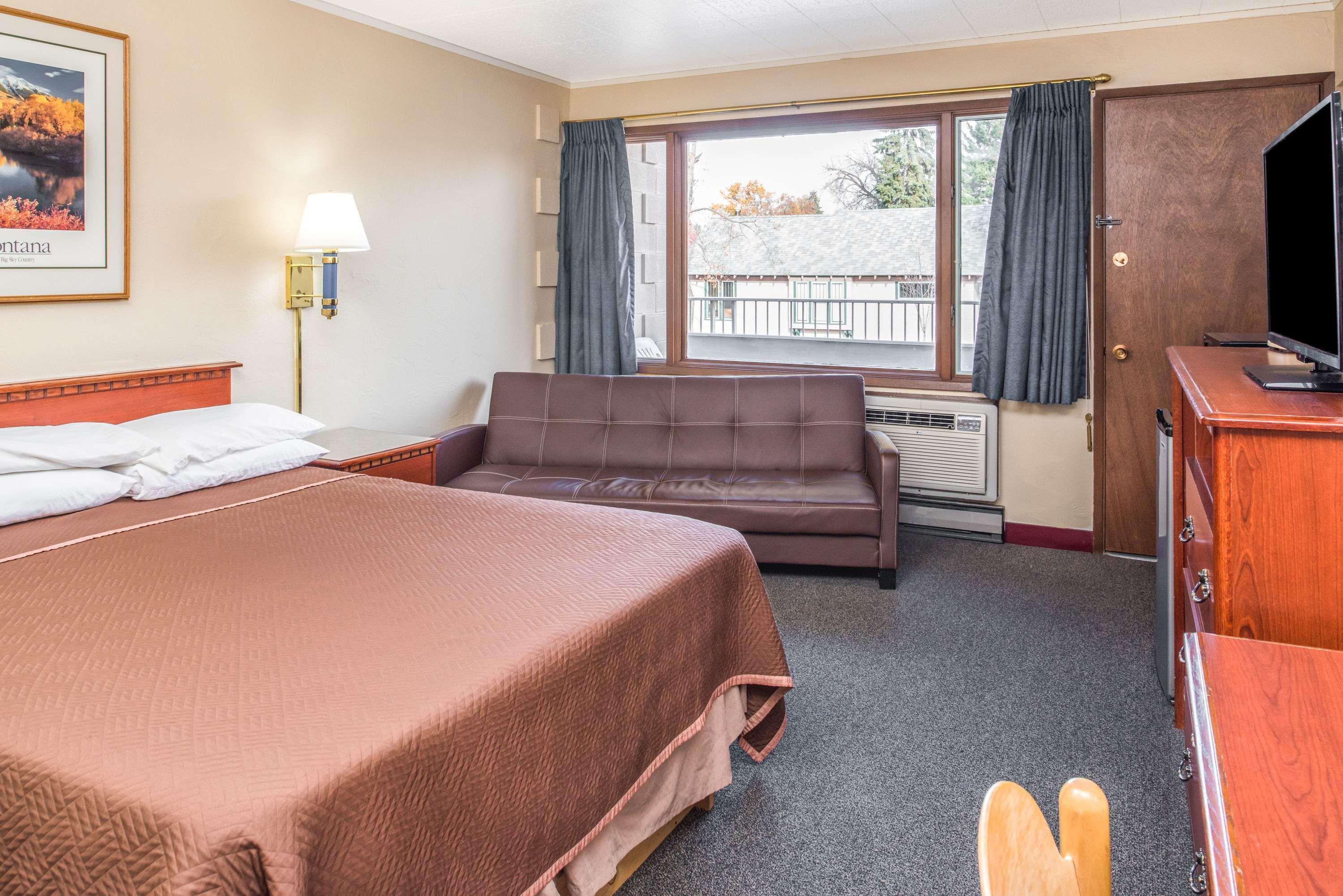 Travelodge by Wyndham Kalispell Eksteriør billede