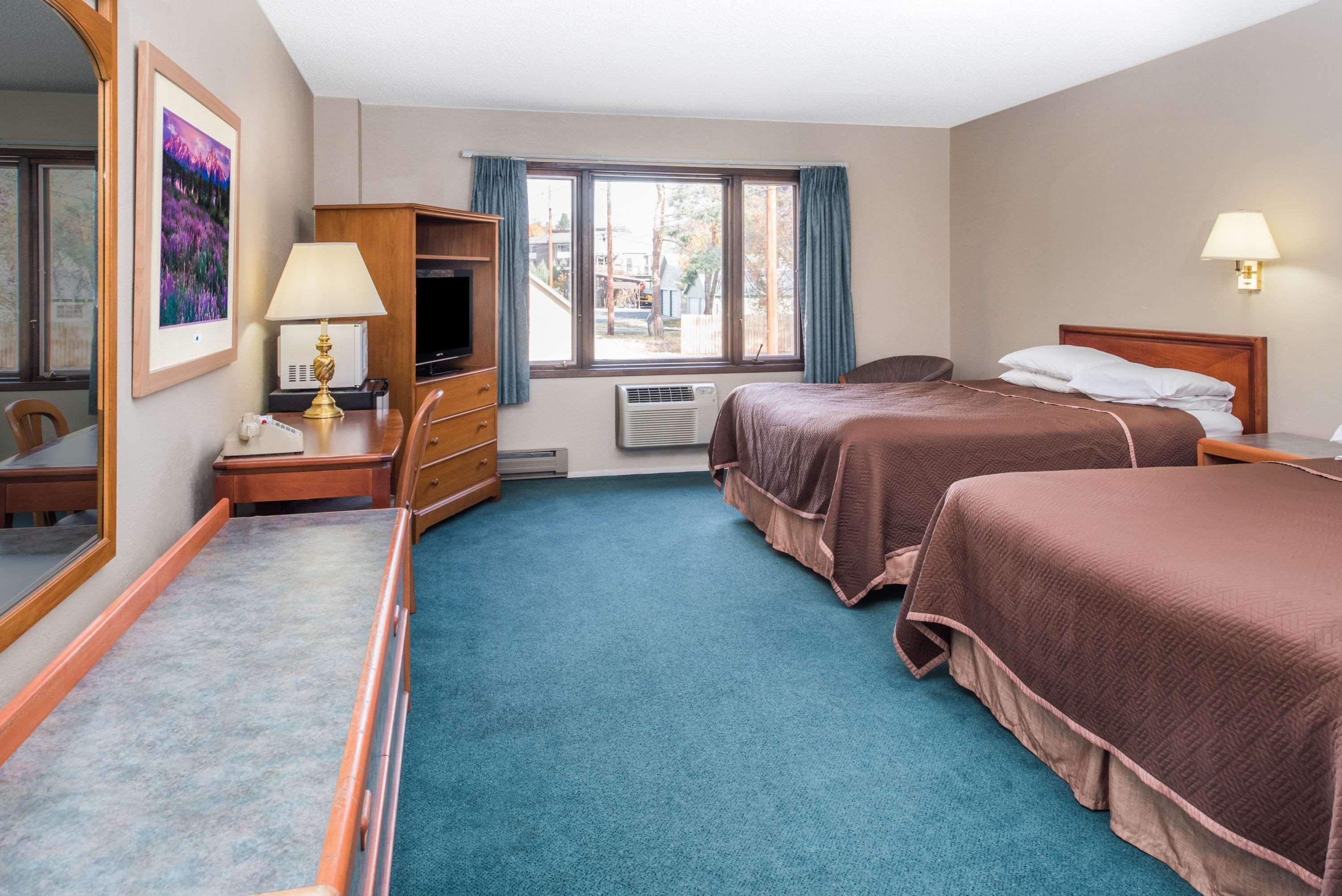 Travelodge by Wyndham Kalispell Eksteriør billede