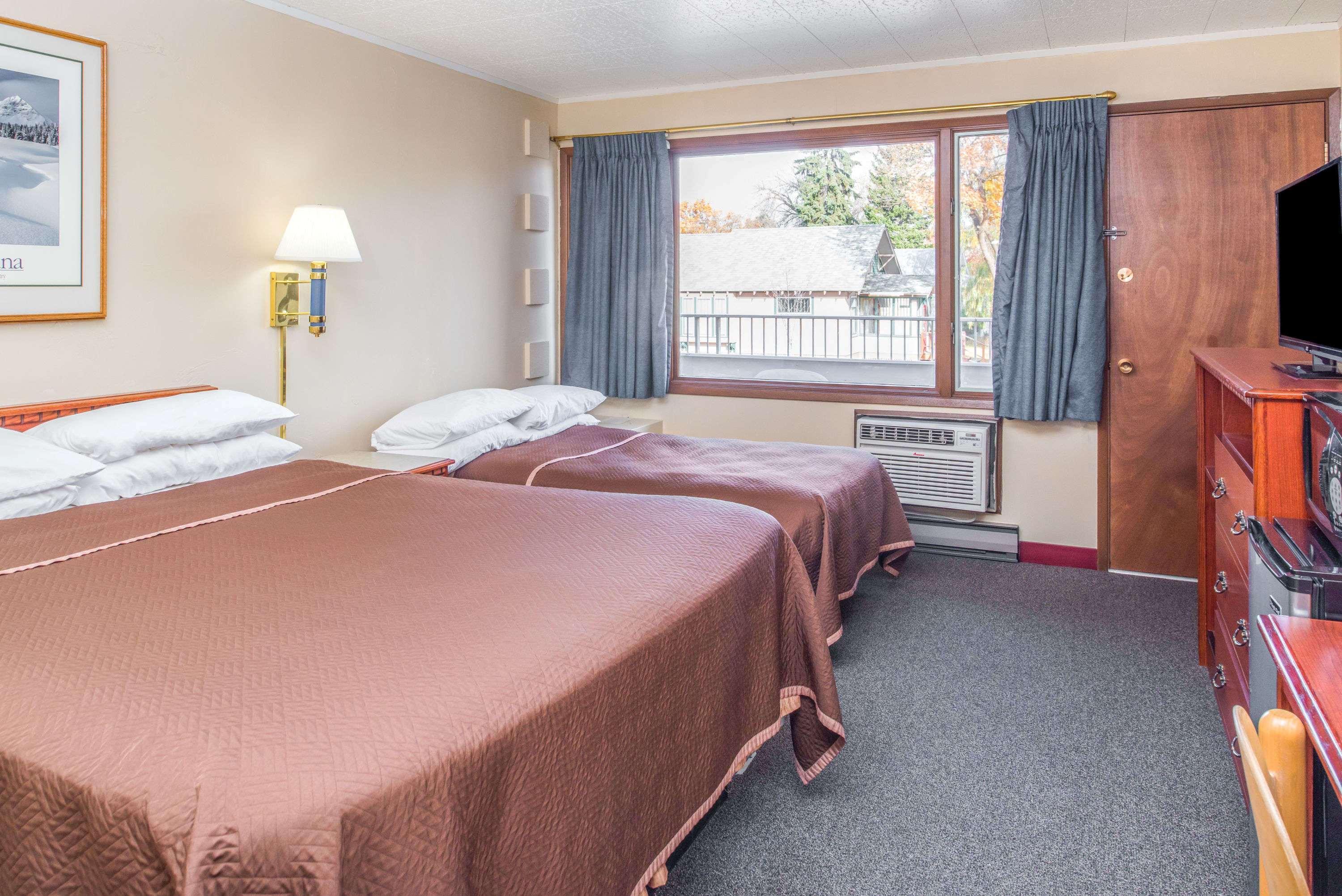 Travelodge by Wyndham Kalispell Eksteriør billede