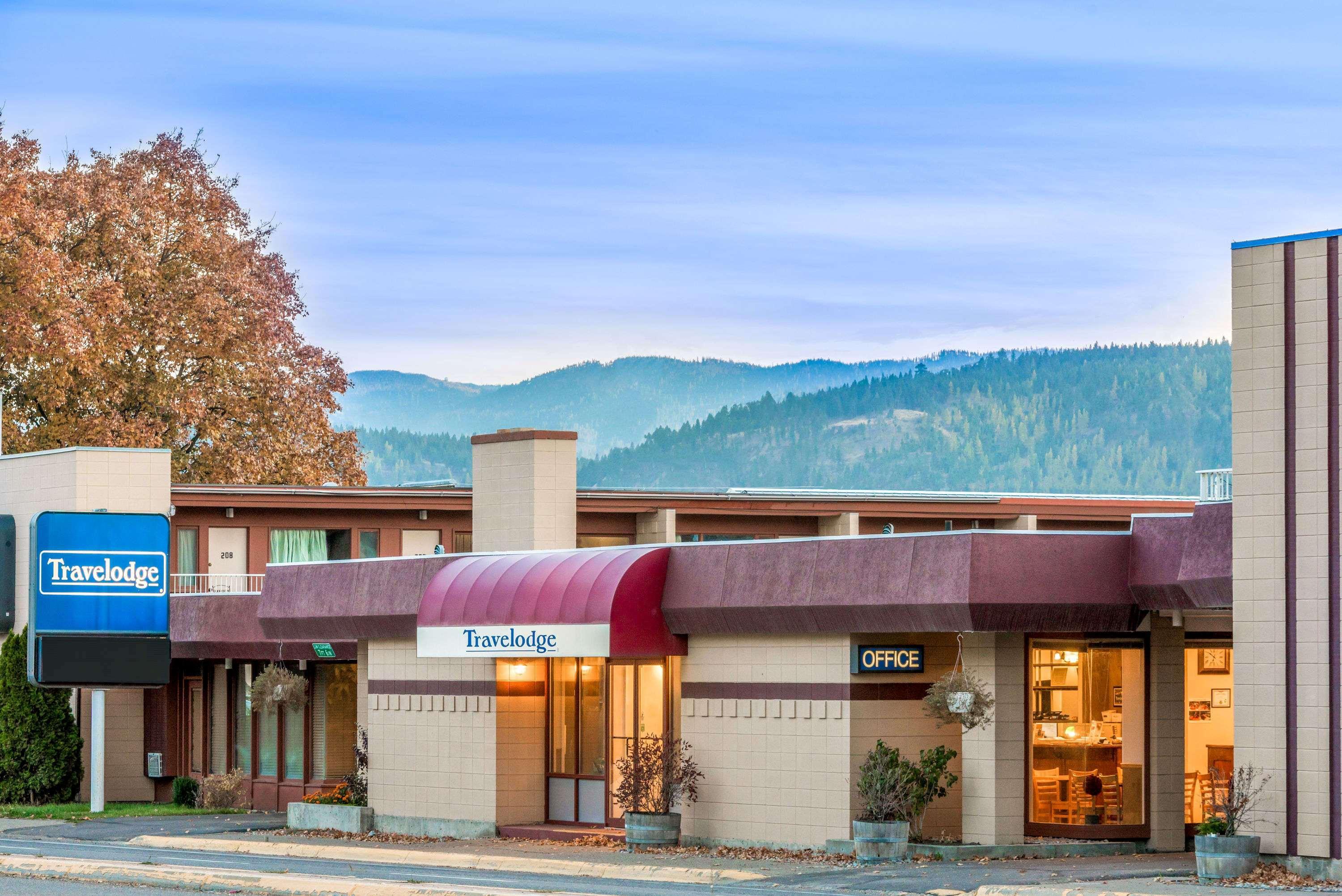 Travelodge by Wyndham Kalispell Eksteriør billede