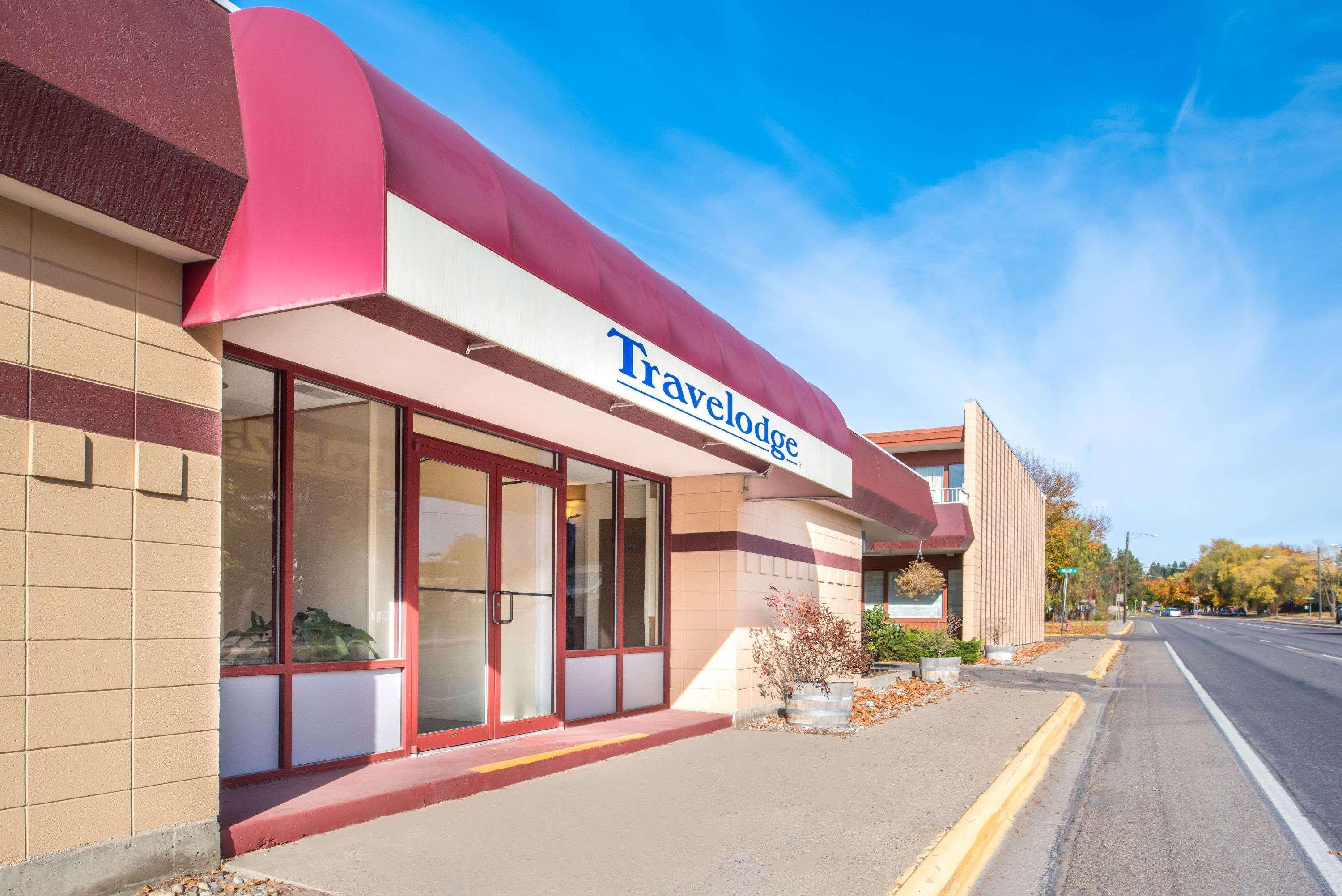 Travelodge by Wyndham Kalispell Eksteriør billede