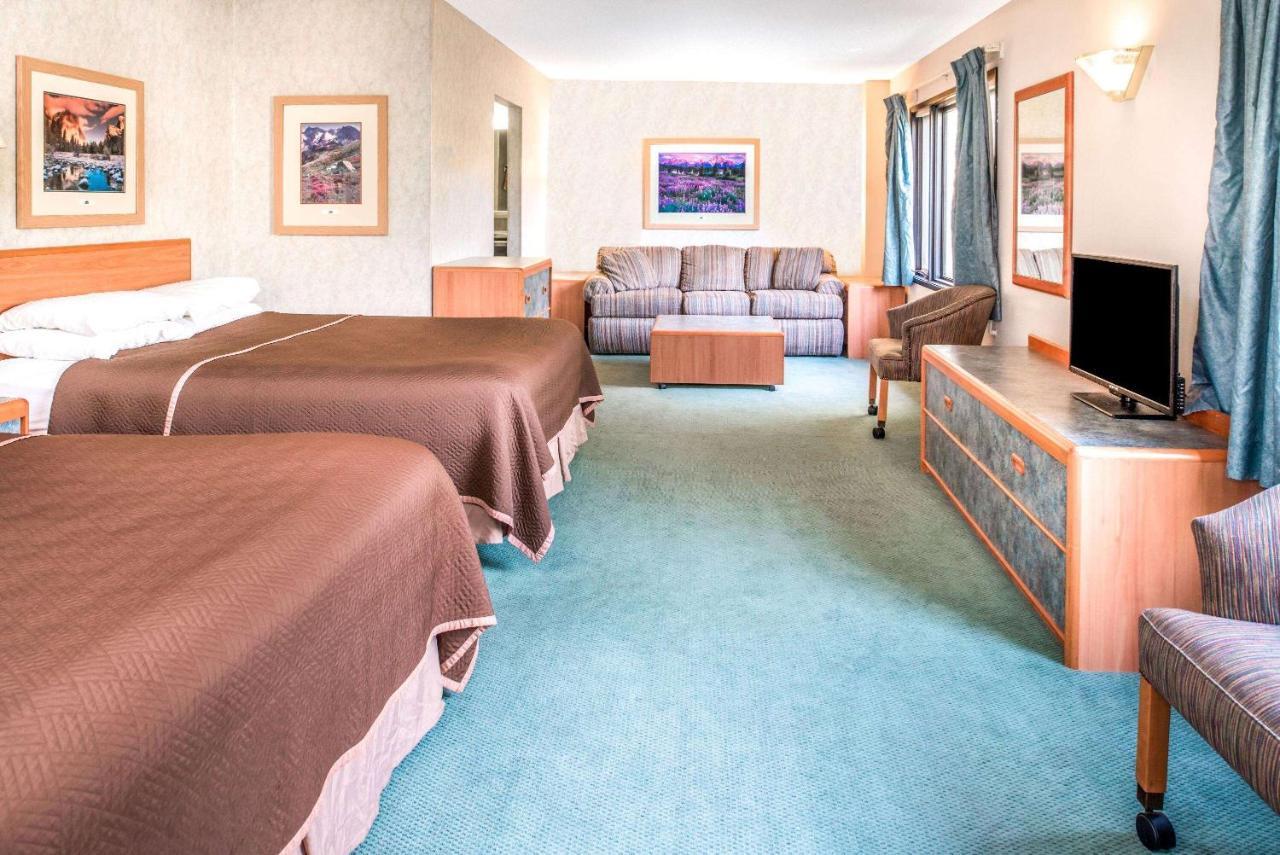 Travelodge by Wyndham Kalispell Eksteriør billede