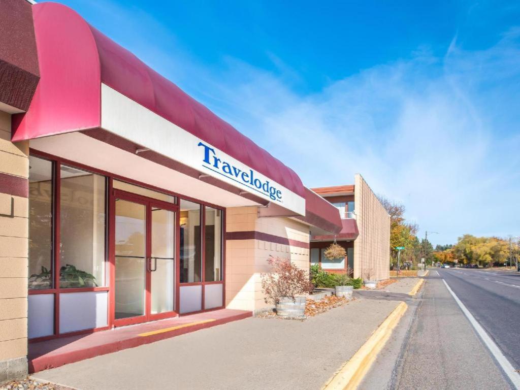 Travelodge by Wyndham Kalispell Eksteriør billede