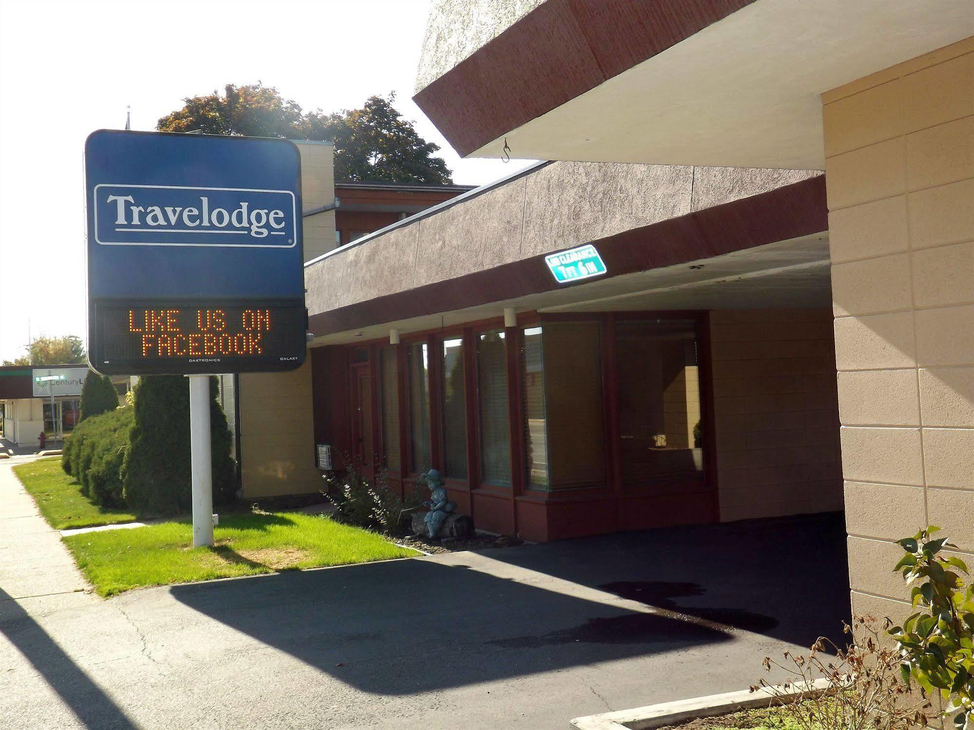 Travelodge by Wyndham Kalispell Eksteriør billede