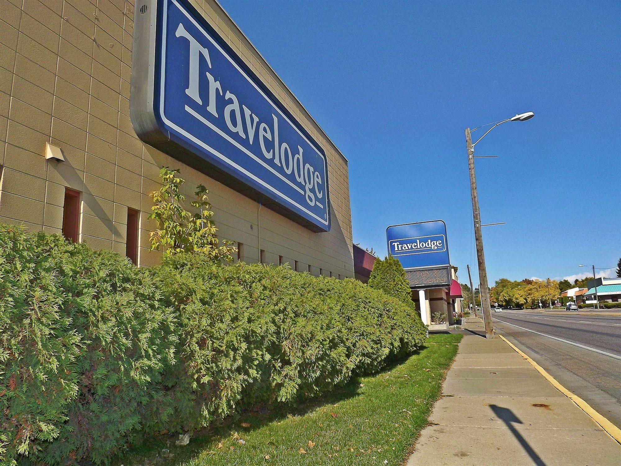 Travelodge by Wyndham Kalispell Eksteriør billede
