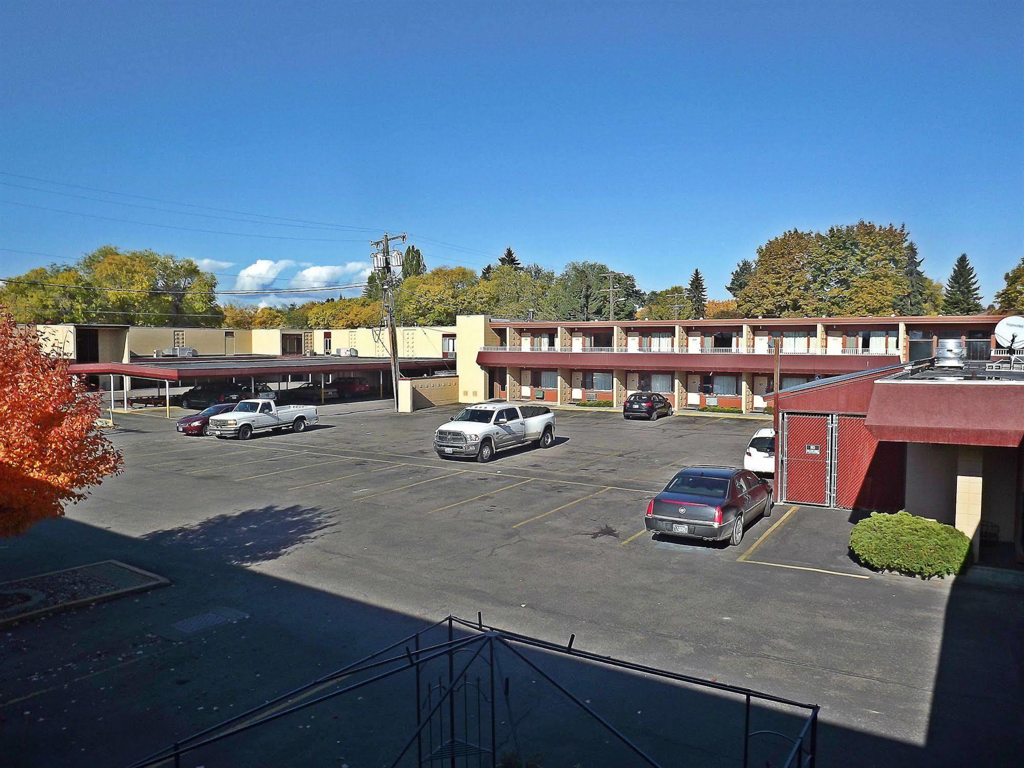 Travelodge by Wyndham Kalispell Eksteriør billede