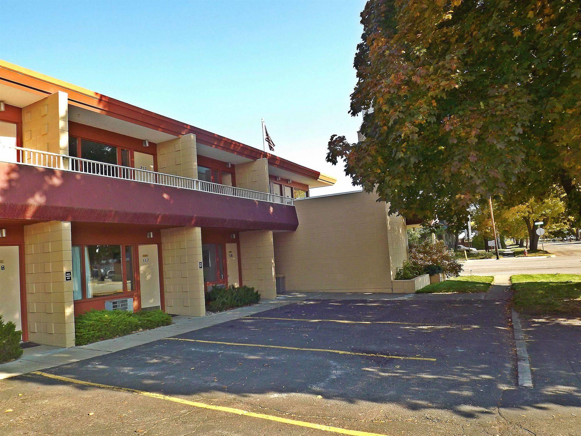 Travelodge by Wyndham Kalispell Eksteriør billede