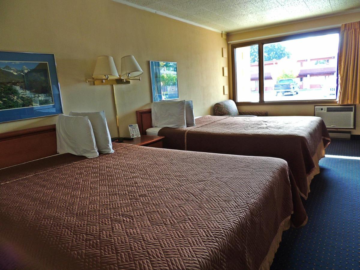 Travelodge by Wyndham Kalispell Værelse billede
